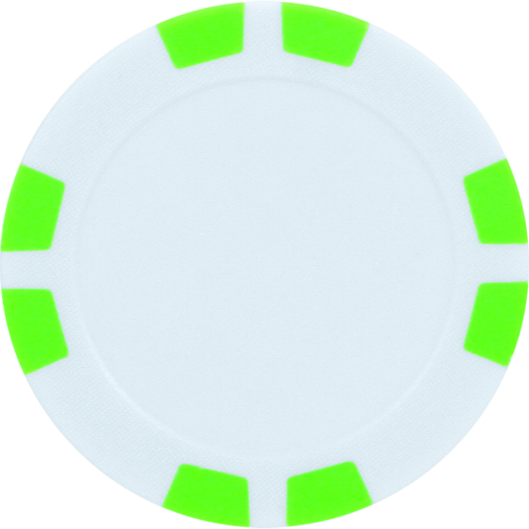 Custom Printed Poker Chips