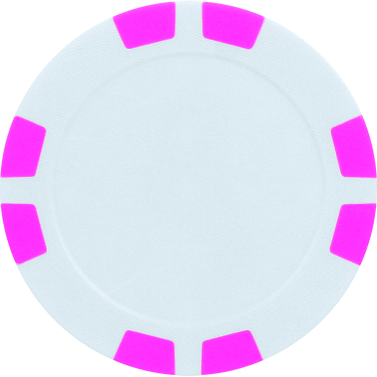 Custom Printed Poker Chips