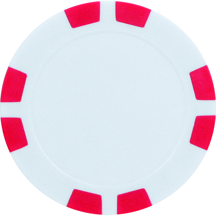 Custom Printed Poker Chips