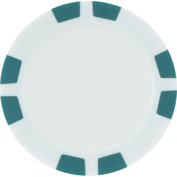 Custom Printed Poker Chips