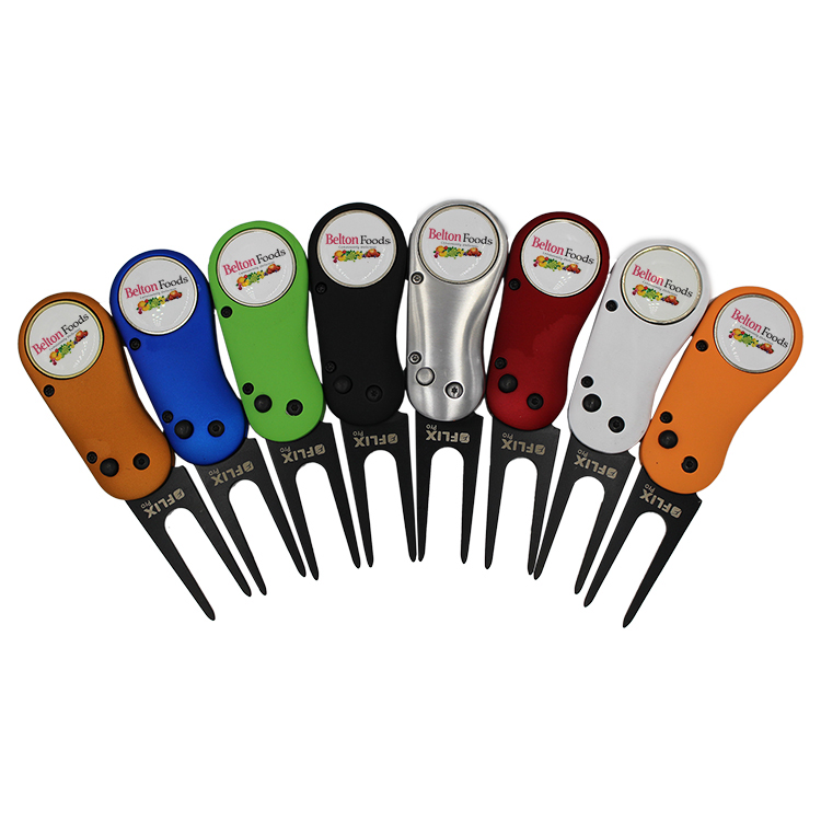 Flix Pro 2.0 Divot Tool in Levit8 Window Box**