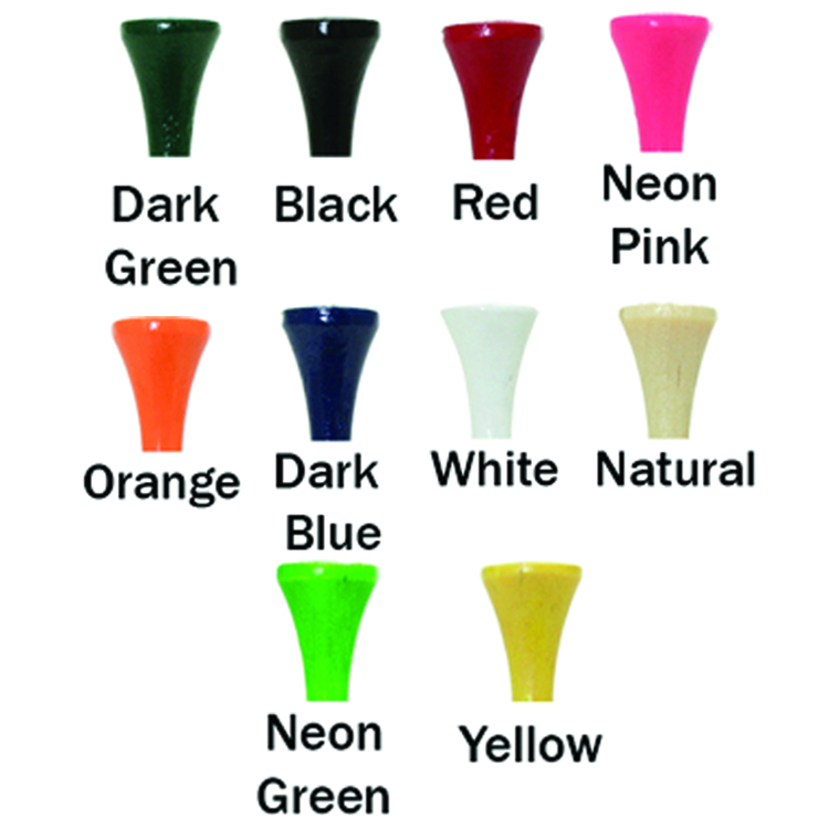 Tee Colors