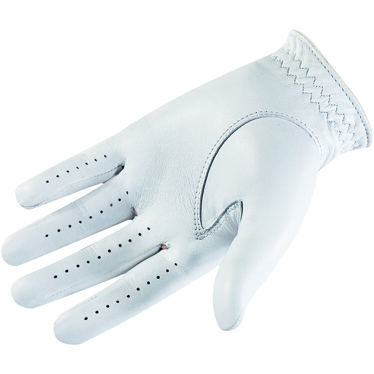 FootJoy StaSof Glove with Embroidered Leather Tab-