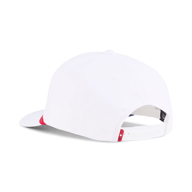 Puma USA 5 Panel Cap* 