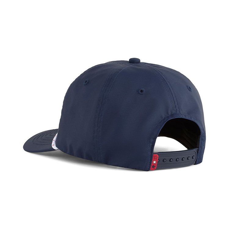 Puma Pars and Stripes 5 Panel Cap* 