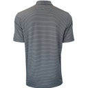 Greg Norman Freedom Micro Pique Stripe Polo*