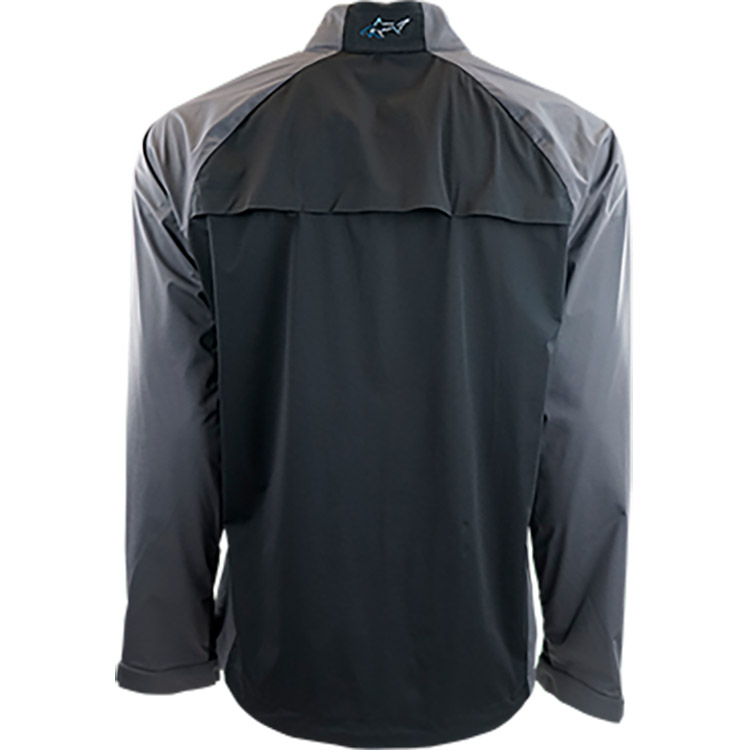 Greg Norman Weatherknit Full Zip Jacket