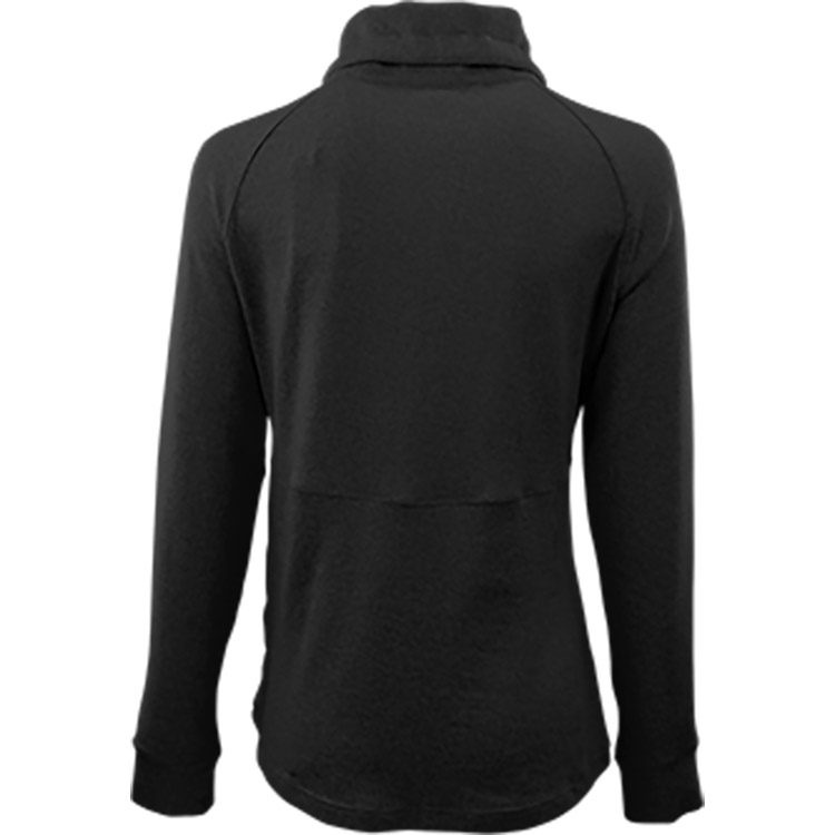 Greg Norman Ladies Mock Neck Full Zip Jacket*