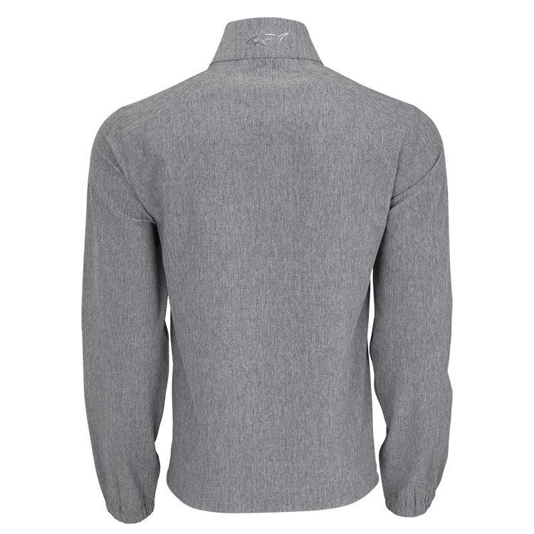 Greg Norman Windbreaker Stretch Jacket