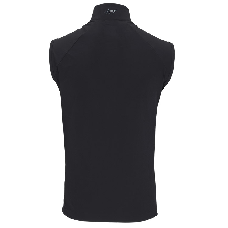 Greg Norman Windbreaker Full-Zip Vest*