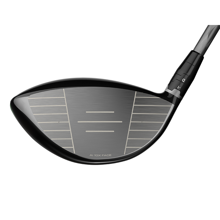 Callaway Elyte Triple Diamond Driver with Aretera Shaft*