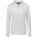 Levelwear Ladies Long Sleeve Treasure Polo*