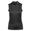 Levelwear Ladies Venice Sleeveless Polo*