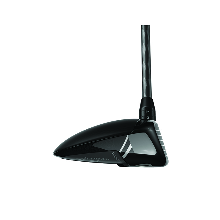 Callaway Elyte Titanium Fairway Wood with Aretera Shaft **