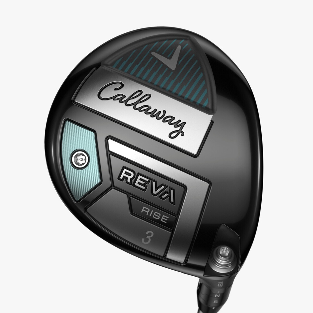 Callaway Ladies REVA Rise Fairway Wood **