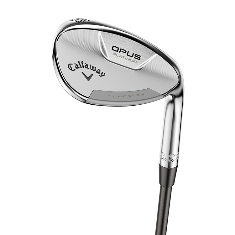 Callaway Opus Platinum Wedge **