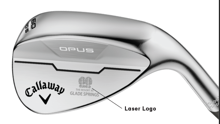 Callaway Opus Wedge **