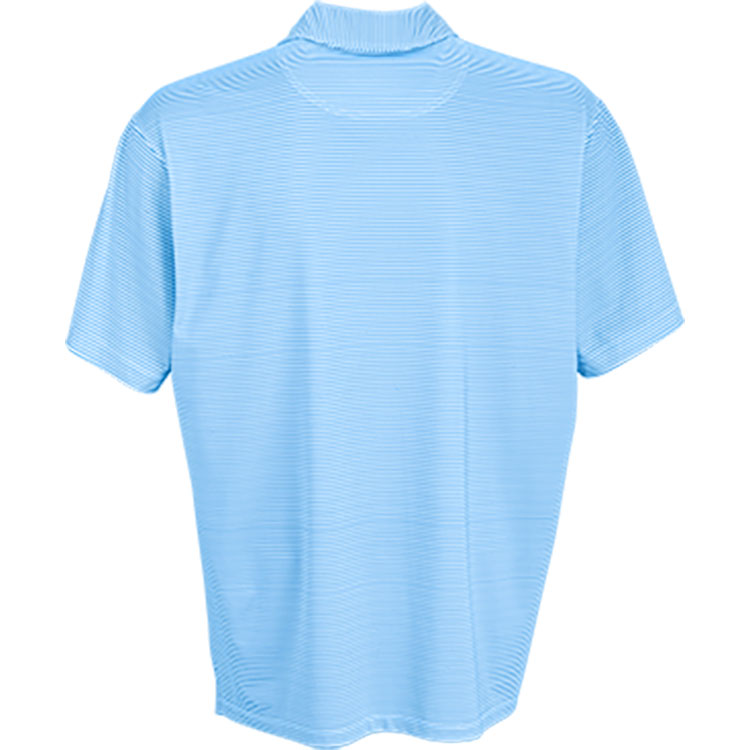 Vansport Pro Tonal Micro-Stripe Polo 