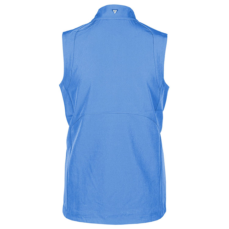 Levelwear Ladies Zara Full Zip Vest*