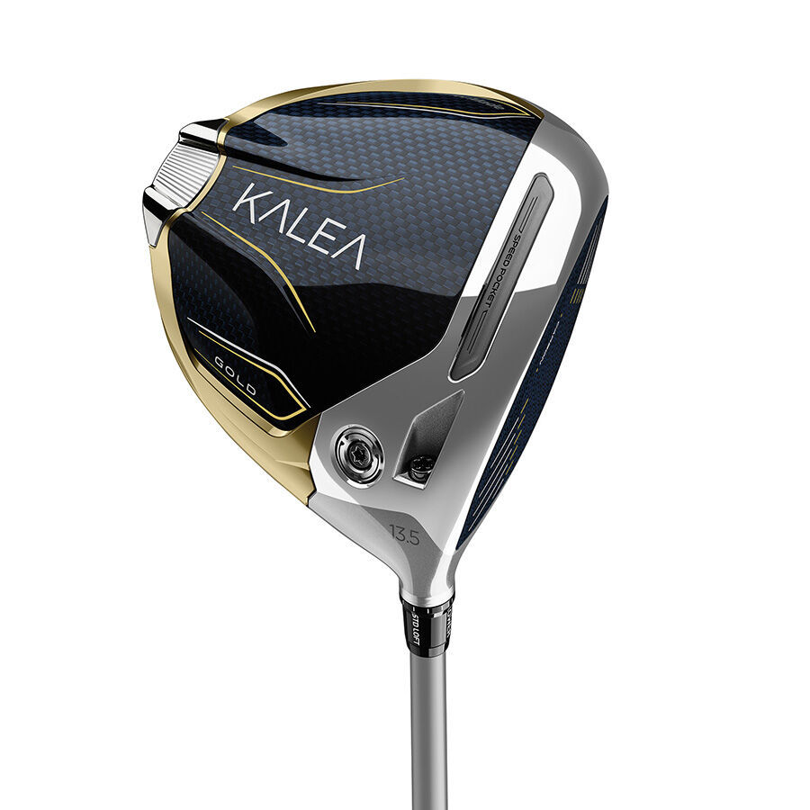 TaylorMade Ladies Kalea Gold Package Set  **