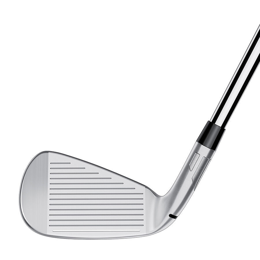 TaylorMade Qi10 Gunmetal Irons (7pcs. Set) **