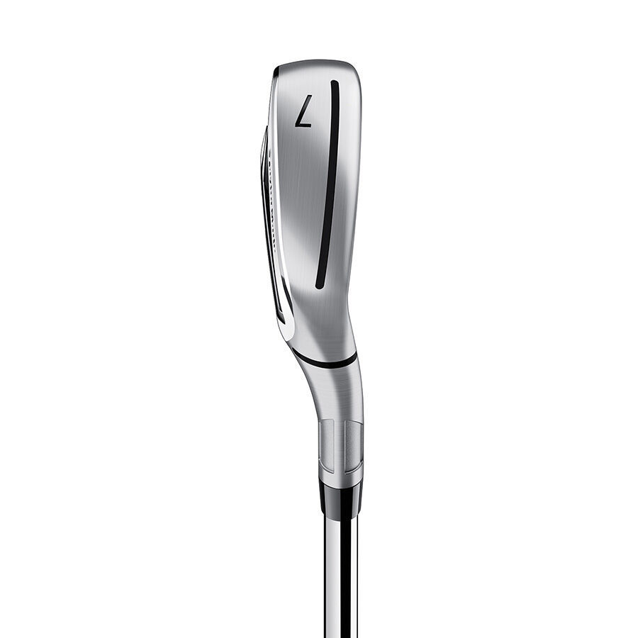 TaylorMade Qi10 Gunmetal Irons (7pcs. Set) **