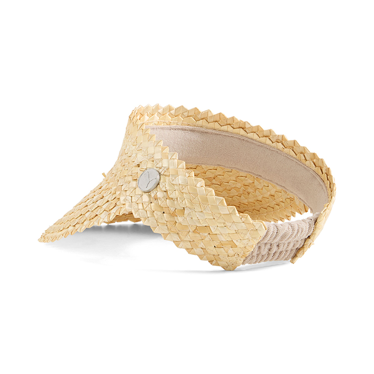 Puma Ladies Straw Fashion Visor*