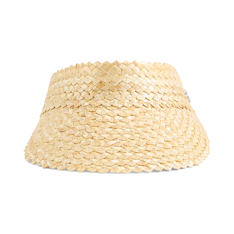 Puma Ladies Straw Fashion Visor*