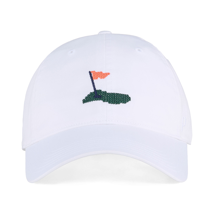 Puma Ladies Needlepoint Dad Hat*