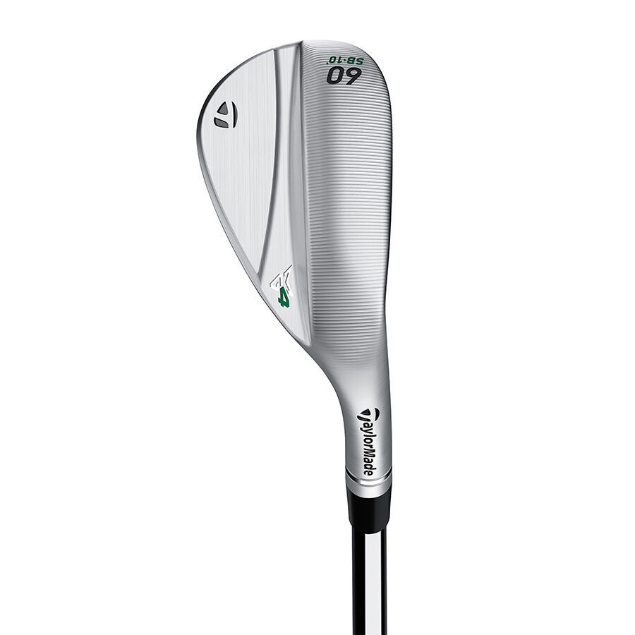 TaylorMade Milled Grind 4 Chrome Wedge ** 