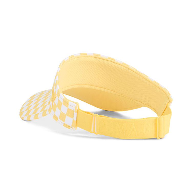 Puma Ladies Graphic Tour Elastic Visor*