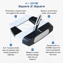 Odyssey Ai-ONE Square 2 Square #7 Putter **