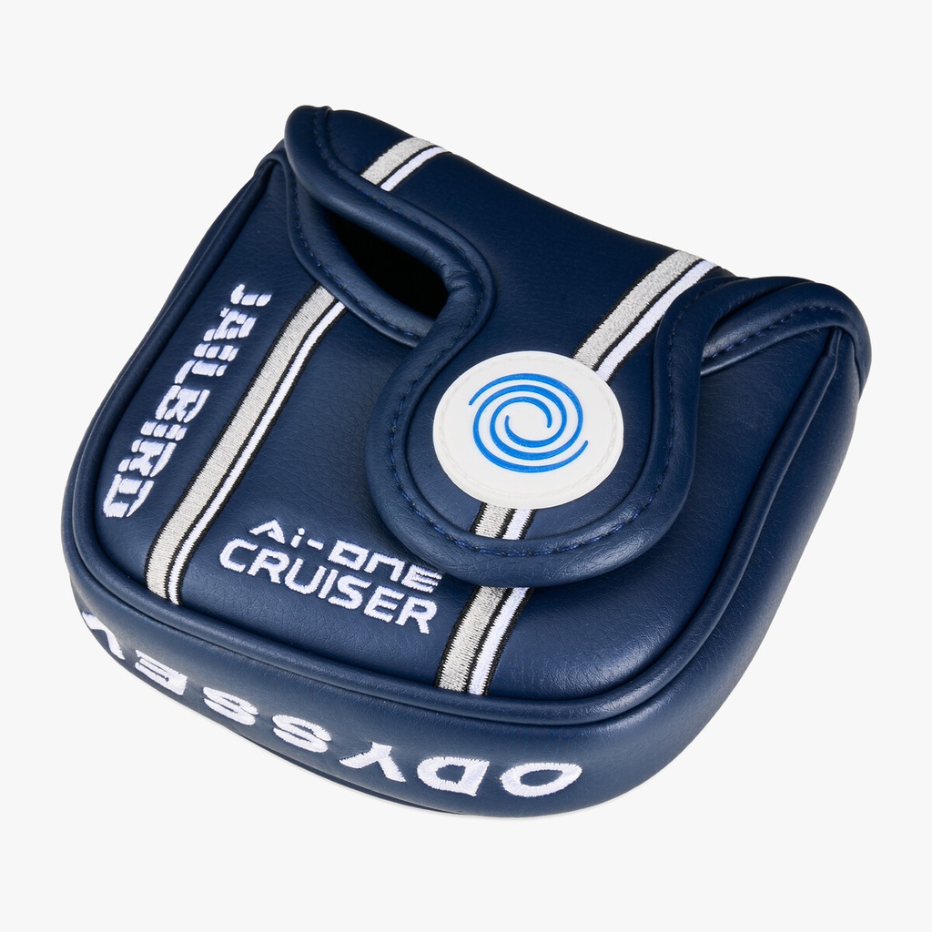 Odyssey Ai-ONE Square 2 Square Jailbird Broomstick Putter ** 