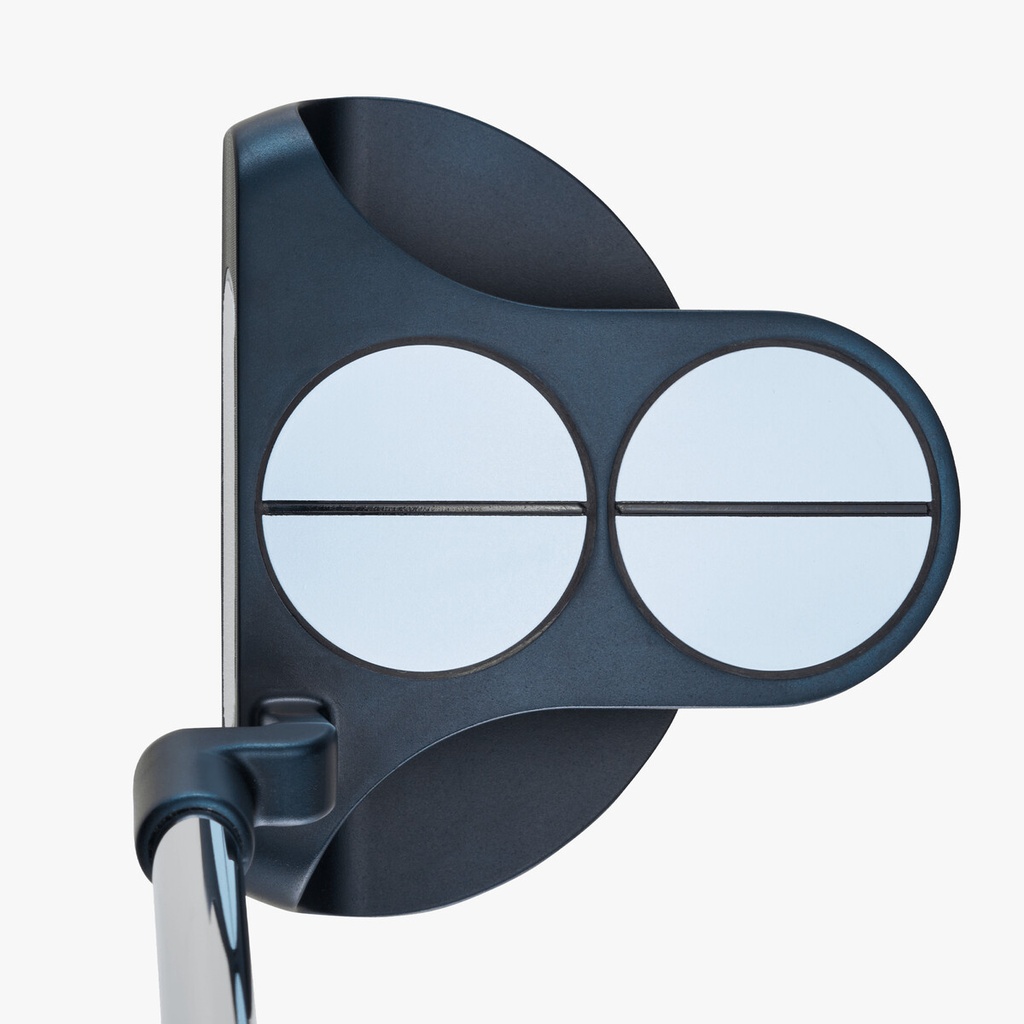 Odyssey Ai-ONE 2-Ball CH Putter **