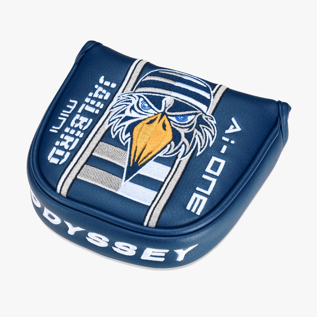 Odyssey Ai-ONE Jailbird Mini DB Putter ** 