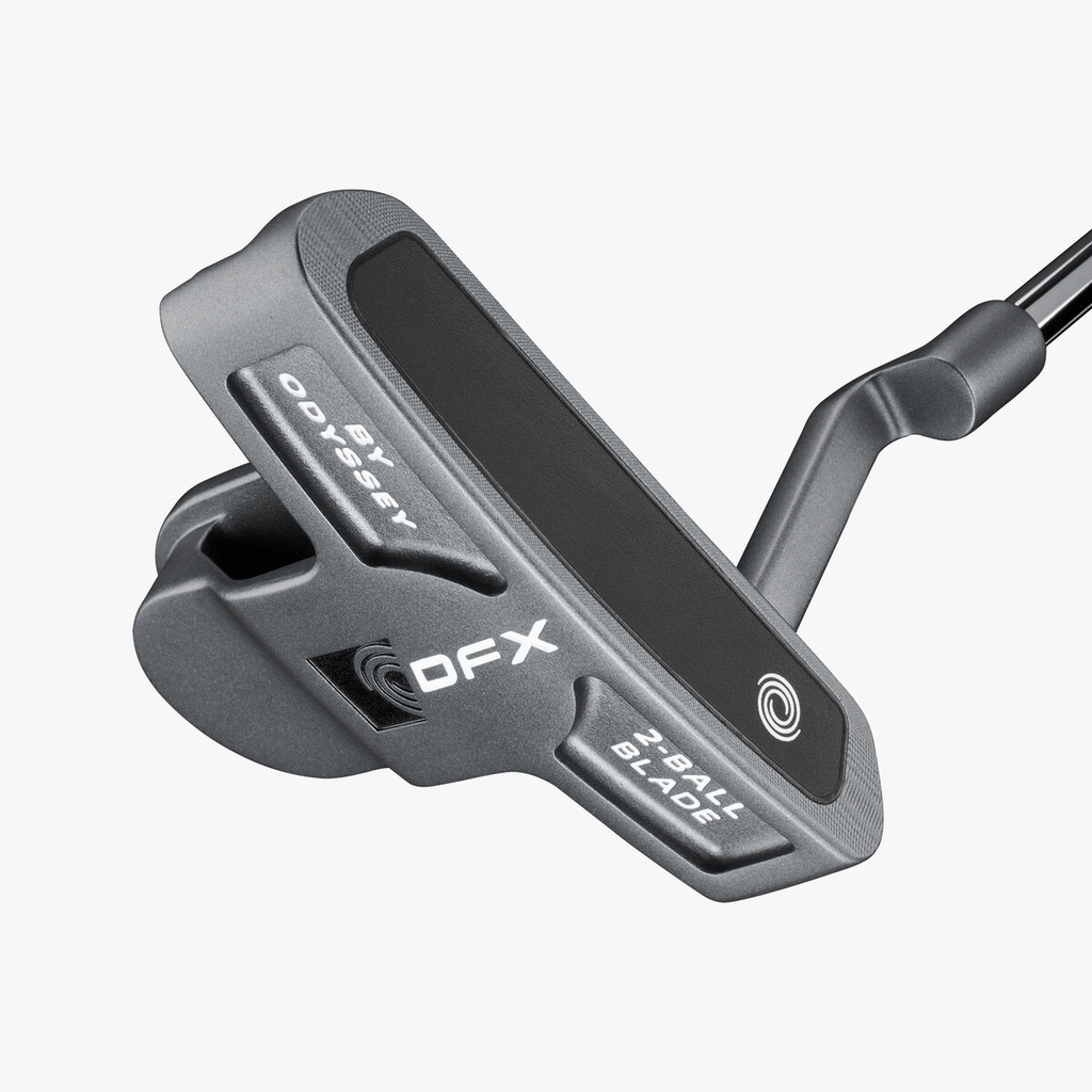 Odyssey DFX 2-Ball Blade CH Putter ** 