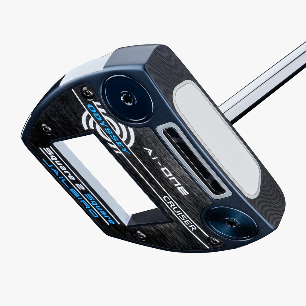 Odyssey Ai-ONE Square 2 Square Jailbird Cruiser Putter **