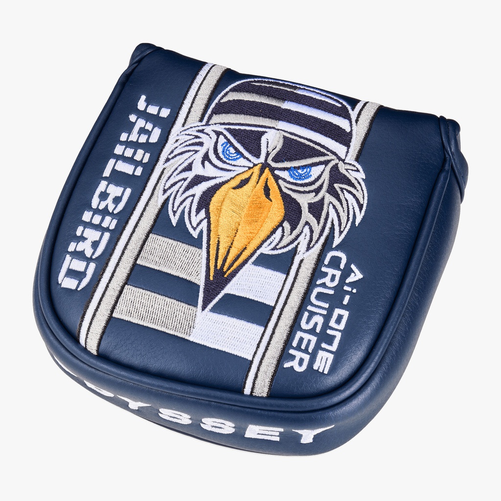 Odyssey Ai-ONE Square 2 Square Jailbird Cruiser Putter **