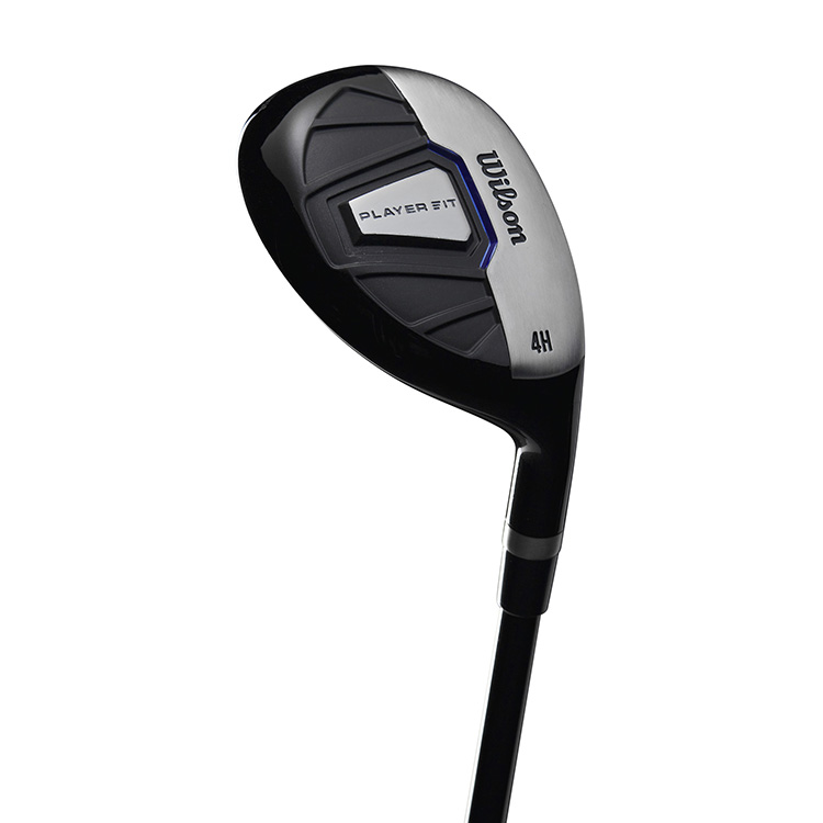 Wilson PlayerFit Complete Set