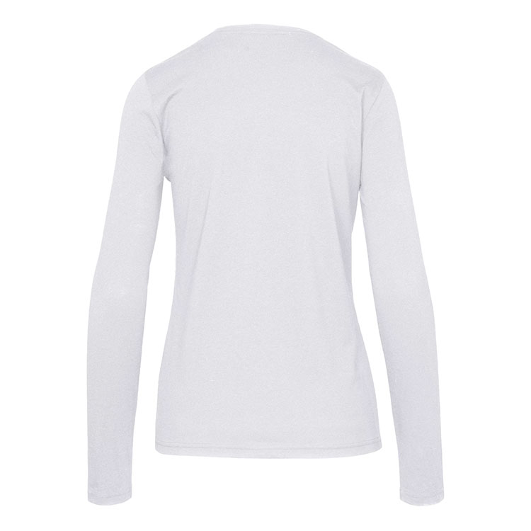 Levelwear Ladies Island Long Sleeve T-Shirt*