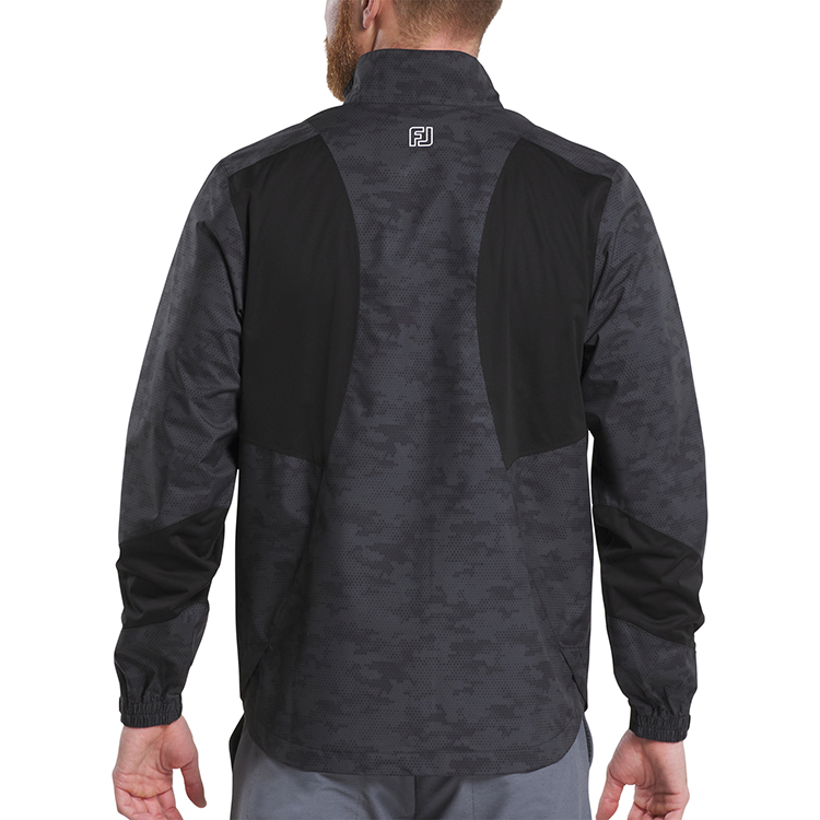 FootJoy Hydrolite X Rain Camo Jacket