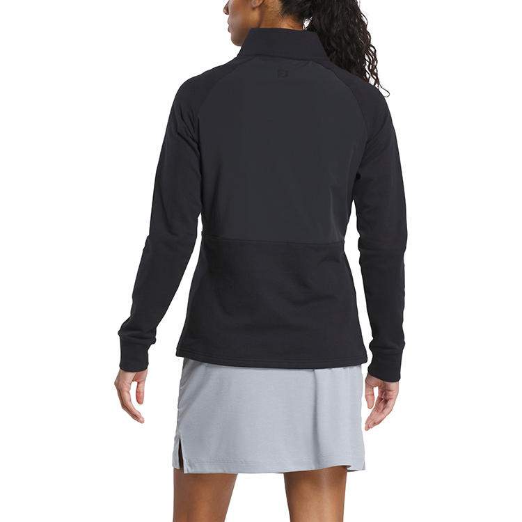FootJoy Ladies Hybrid Quarter-Zip*