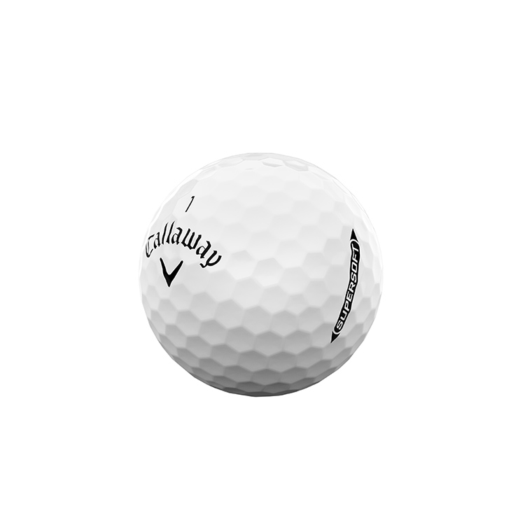 Callaway Supersoft*