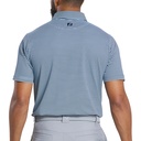 FootJoy MultiStripe Stretch Pique Polo - Athletic Fit