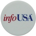 Bulk Generic Quarter Size Ball Marker