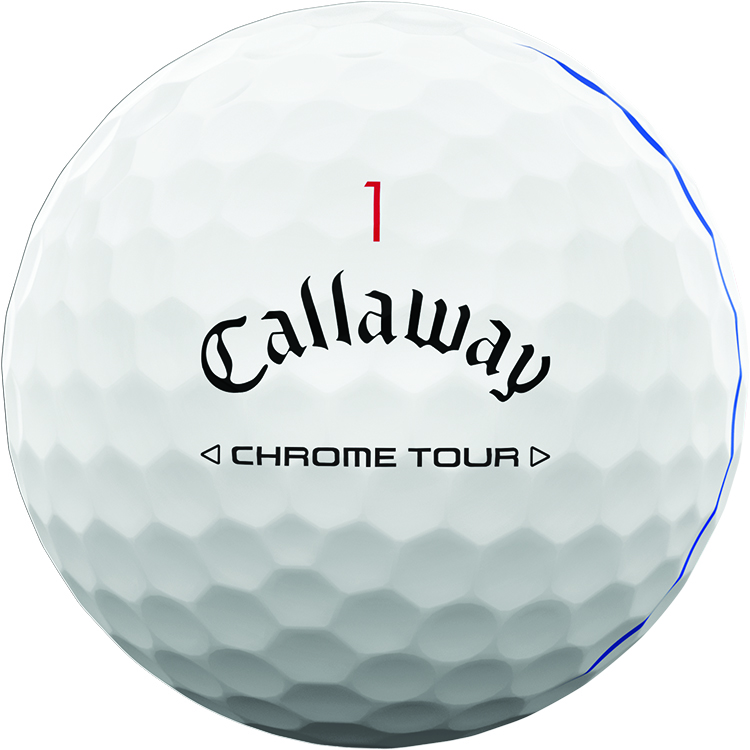 Callaway Chrome Tour- Triple Track*