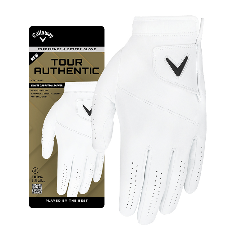 Callaway Tour Authentic Golf Glove*
