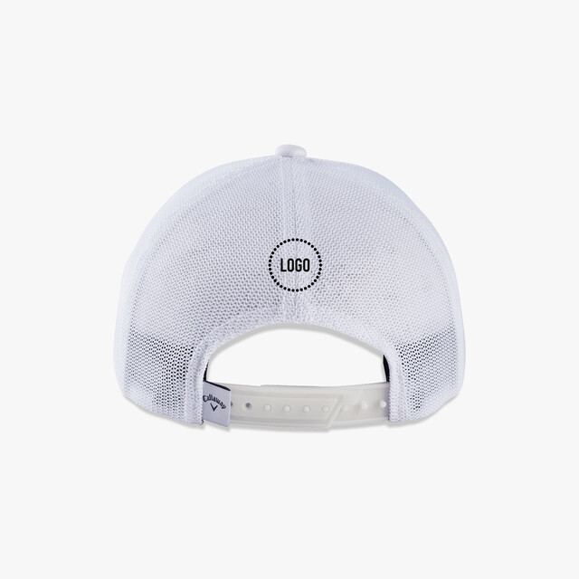 Callaway Logo Trucker Hat