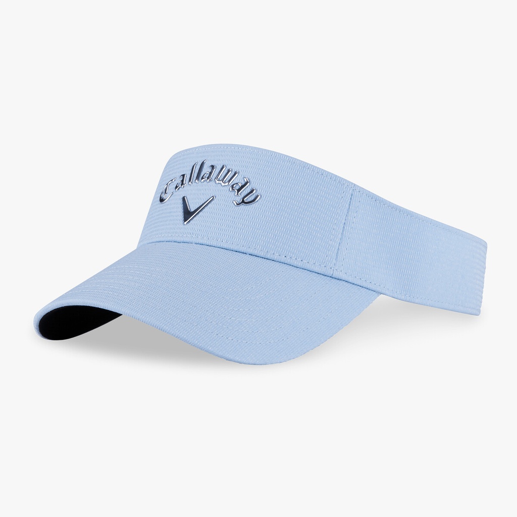 Callaway Ladies Liquid Metal Visor