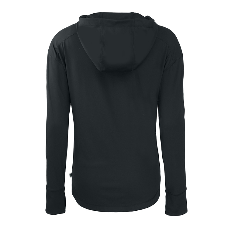 Cutter and Buck Ladies Daybreak Eco Recycled Full Zip Hoodie
